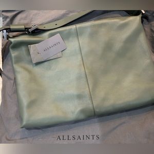 ALLSAINTS
Leather Edbury Shoulder Bag